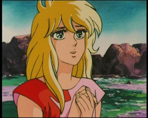 Otaku Gallery  / Anime e Manga / Saint Seiya / Screen Shots / Episodi / 032 - Ritorno all`isola nera / 038.jpg